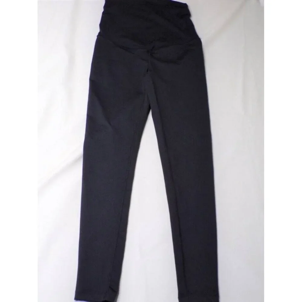 🆕ZELLA Mamasana Maternity Leggings Black X-Small 0-2 - Picture 11 of 16